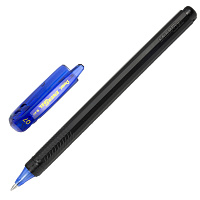 Ручка гелевая неавтоматическая Pentel EnerGel BL417-C синяя (толщина линии 0.35 мм) фото Ручка гелевая неавтоматическая Pentel EnerGel BL417-C синяя (толщина линии 0.35 мм)