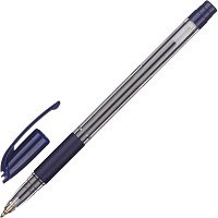 Ручка шариковая неавтоматическая Pentel Bolly BK425-C синяя (толщина линии 0.25 мм) фото Ручка шариковая неавтоматическая Pentel Bolly BK425-C синяя (толщина линии 0.25 мм)