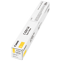 Картридж лазерный Canon C-EXV54 1397C002 желтый оригинальный фото Картридж лазерный Canon C-EXV54 1397C002 желтый оригинальный