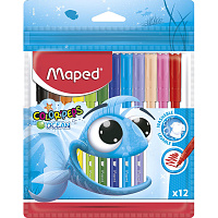 Фломастеры Maped Color Фломастеры Maped Color