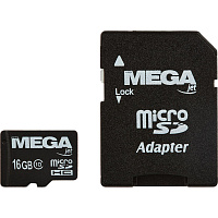Карта памяти 16 ГБ microSDHC Promega jet PJ-MC-16GB Class 10 фото Карта памяти 16 ГБ microSDHC Promega jet PJ-MC-16GB Class 10