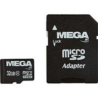 Карта памяти 32 ГБ microSDHC Promega jet PJ-MC-32GB Class 10 фото Карта памяти 32 ГБ microSDHC Promega jet PJ-MC-32GB Class 10