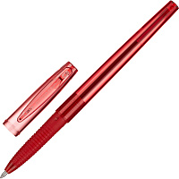 Ручка шариковая Pilot Super Grip BPS-GG-F-R красная (толщина линии 0.22 мм) фото Ручка шариковая Pilot Super Grip BPS-GG-F-R красная (толщина линии 0.22 мм)