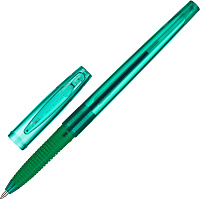 Ручка шариковая Pilot Super Grip BPS-GG-F-G зеленая (толщина линии 0.22 мм) фото Ручка шариковая Pilot Super Grip BPS-GG-F-G зеленая (толщина линии 0.22 мм)