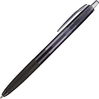 Ручка шариковая автоматическая Pilot Super Grip BPGG-8R-F-B черная (толщина линии 0.22 мм) фото Ручка шариковая автоматическая Pilot Super Grip BPGG-8R-F-B черная (толщина линии 0.22 мм)