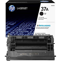 Картридж лазерный HP 37A CF237A черный оригинальный фото Картридж лазерный HP 37A CF237A черный оригинальный