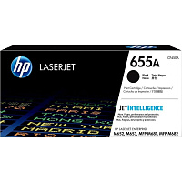Картридж лазерный HP 655A CF450A для HP черный оригинальный фото Картридж лазерный HP 655A CF450A для HP черный оригинальный