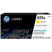 Картридж лазерный HP 655A CF452A желтый оригинальный фото Картридж лазерный HP 655A CF452A желтый оригинальный