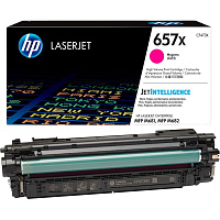 Картридж лазерный HP 657X CF473X пурпурный оригинальный повышенной емкости фото Картридж лазерный HP 657X CF473X пурпурный оригинальный повышенной емкости