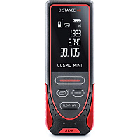 Лазерный дальномер ADA Instruments Cosmo Mini 40 фото Лазерный дальномер ADA Instruments Cosmo Mini 40