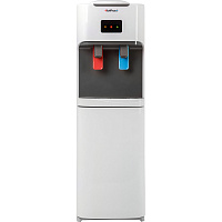 Кулер для воды HotFrost V115CE белый (нагрев и охлаждение) фото Кулер для воды HotFrost V115CE белый (нагрев и охлаждение)
