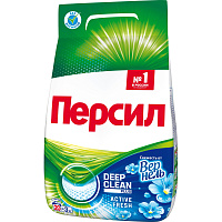 Порошок стиральный автомат Персил Свежесть от Вернель 360 3 кг для белого белья фото Порошок стиральный автомат Персил Свежесть от Вернель 360 3 кг для белого белья