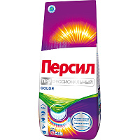 Порошок стиральный автомат Персил Professional Color 14 кг для цветного белья фото Порошок стиральный автомат Персил Professional Color 14 кг для цветного белья
