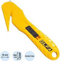 Нож промышленный Olfa Hobby Craft Models (ширина лезвия 18 мм) фото Нож промышленный Olfa Hobby Craft Models (ширина лезвия 18 мм)