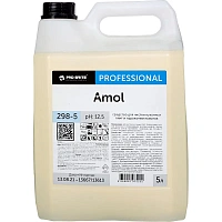 Средство для чистки грилей и духовых шкафов Pro-Brite Amol 5 л (концентрат) фото Средство для чистки грилей и духовых шкафов Pro-Brite Amol 5 л (концентрат)