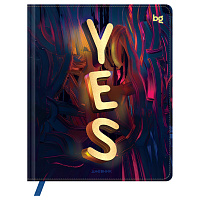 Дневник 1-11 кл. 48л. (твердый) BG "Yes", иск. кожа, печать, тиснение фольгой, ляссе фото Дневник 1-11 кл. 48л. (твердый) BG "Yes", иск. кожа, печать, тиснение фольгой, ляссе