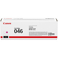 Картридж лазерный Canon 046 M 1248C002 пурпурный оригинальный фото Картридж лазерный Canon 046 M 1248C002 пурпурный оригинальный