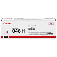 Картридж лазерный Canon 046H M 1252C002 пурпурный оригинальный повышенной емкости фото Картридж лазерный Canon 046H M 1252C002 пурпурный оригинальный повышенной емкости
