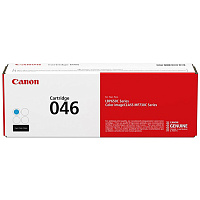 Картридж лазерный Canon 046 C 1249C002 голубой оригинальный фото Картридж лазерный Canon 046 C 1249C002 голубой оригинальный