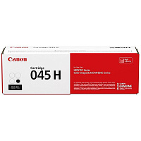 Картридж лазерный Canon 045H BK 1246C002 черный оригинальный повышенной емкости фото Картридж лазерный Canon 045H BK 1246C002 черный оригинальный повышенной емкости