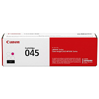 Картридж лазерный Canon 045 M 1240C002 пурпурный оригинальный фото Картридж лазерный Canon 045 M 1240C002 пурпурный оригинальный