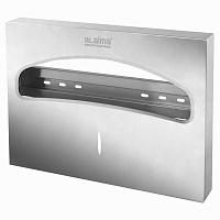 Диспенсер для покрытий на унитаз LAIMA PROFESSIONAL INOX, (V1) 1/2, нержавеющая сталь, матовый, 605702 фото Диспенсер для покрытий на унитаз LAIMA PROFESSIONAL INOX, (V1) 1/2, нержавеющая сталь, матовый, 605702