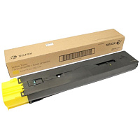 Картридж лазерный Xerox 006R01662 желтый оригинальный фото Картридж лазерный Xerox 006R01662 желтый оригинальный
