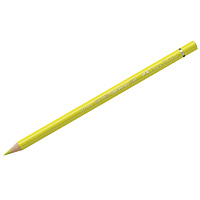 Карандаш художественный Faber-Castell "Polychromos", цвет 205 кадмиево-лимонный желтый фото Карандаш художественный Faber-Castell "Polychromos", цвет 205 кадмиево-лимонный желтый