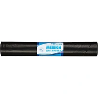 Мешки для мусора Green Pack 160 л черные (ПВД 50 мкм, 10 штук) фото Мешки для мусора Green Pack 160 л черные (ПВД 50 мкм, 10 штук)
