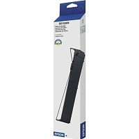 Картридж матричный Epson C13S015384BA черный оригинальный фото Картридж матричный Epson C13S015384BA черный оригинальный
