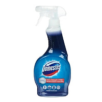 Универсальное чистящее средство с дезинфицирующим эффектом Domestos 500 мл фото Универсальное чистящее средство с дезинфицирующим эффектом Domestos 500 мл