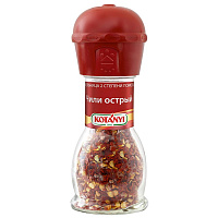 Приправа Kotanyi Чили острый мельница 35 г фото Приправа Kotanyi Чили острый мельница 35 г
