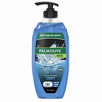 Гель для душа Palmolive Men Спорт Восстанавливающий 750 мл