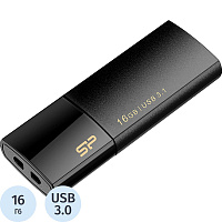 Флешка USB 3.0 16 ГБ Silicon Power Blaze B05 G1 (SP016GBUF3B05V1K) фото Флешка USB 3.0 16 ГБ Silicon Power Blaze B05 G1 (SP016GBUF3B05V1K)