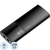 Флешка USB 3.0 32 ГБ Silicon Power Blaze B05 G1 (SP032GBUF3B05V1K) фото Флешка USB 3.0 32 ГБ Silicon Power Blaze B05 G1 (SP032GBUF3B05V1K)