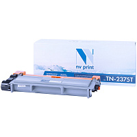 Картридж совм. NV Print TN-2375 черный для Brother DCP-L2500, HL-L2300, MFC-L2700 (2600стр.) фото Картридж совм. NV Print TN-2375 черный для Brother DCP-L2500, HL-L2300, MFC-L2700 (2600стр.)