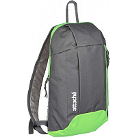 Рюкзак Attache 395x100x230 мм салатовый/серый фото Рюкзак Attache 395x100x230 мм салатовый/серый