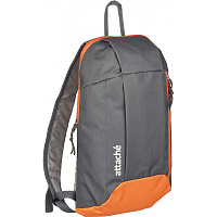 Рюкзак Attache 395x100x230 мм оранжевый/серый фото Рюкзак Attache 395x100x230 мм оранжевый/серый