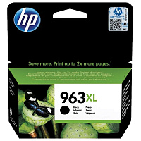 Картридж струйный HP 963XL 3JA30AE черный оригинальный повышенной емкости