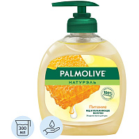 Мыло жидкое Palmolive Молоко и мед 300 мл фото Мыло жидкое Palmolive Молоко и мед 300 мл