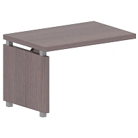 Брифинг-приставка Easy Director (дуб шамони темный,1200x800x780 мм) фото Брифинг-приставка Easy Director (дуб шамони темный,1200x800x780 мм)