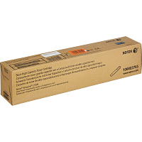 Картридж лазерный Xerox 106R03765 черный оригинальный повышенной емкости фото Картридж лазерный Xerox 106R03765 черный оригинальный повышенной емкости