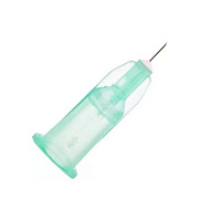 Игла для мезотерапии Meso-relle 33G (0.20x4 мм, 100 штук в упаковке) фото Игла для мезотерапии Meso-relle 33G (0.20x4 мм, 100 штук в упаковке)