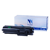 Картридж лазерный NV Print TK-1160 для Kyocera черный совместимый фото Картридж лазерный NV Print TK-1160 для Kyocera черный совместимый