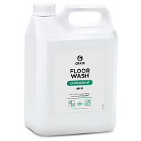 Средство для мытья пола Grass Floor Wash 5 л (концентрат) фото Средство для мытья пола Grass Floor Wash 5 л (концентрат)