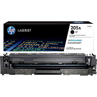 Картридж лазерный HP 205A CF530A черный оригинальный фото Картридж лазерный HP 205A CF530A черный оригинальный