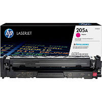 Картридж лазерный HP 205A CF533A пурпурный оригинальный фото Картридж лазерный HP 205A CF533A пурпурный оригинальный