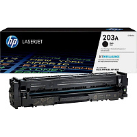 Картридж лазерный HP 203A CF540A черный оригинальный фото Картридж лазерный HP 203A CF540A черный оригинальный