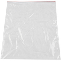 Пакет с замком zip-lock ПВД 40x50 см 45 мкм (100 штук в упаковке) фото Пакет с замком zip-lock ПВД 40x50 см 45 мкм (100 штук в упаковке)