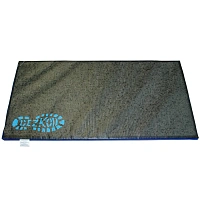 Дезинфекционный коврик 50х100х3 см серый